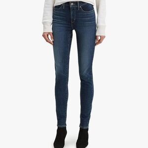 Levi's Women's Shaping Skinny Mid Rise 311 Shaping Skinny Jeans 28x30